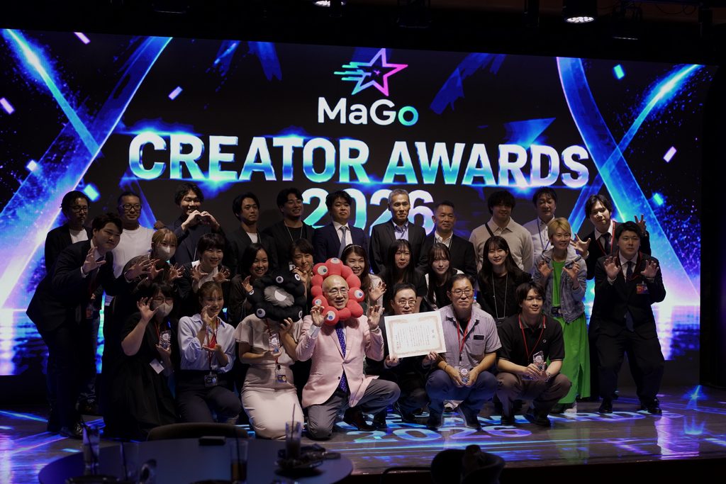 「MaGo CREATOR AWARDS 2026」を開催！観光業界の未来を担うクリエイター12名を表彰